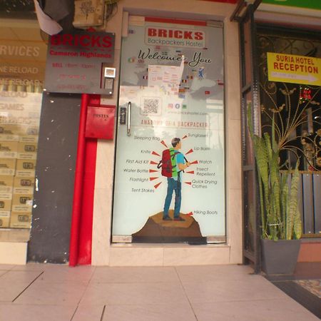 טאנה ראטה Bricks Cameron Hostel מראה חיצוני תמונה
