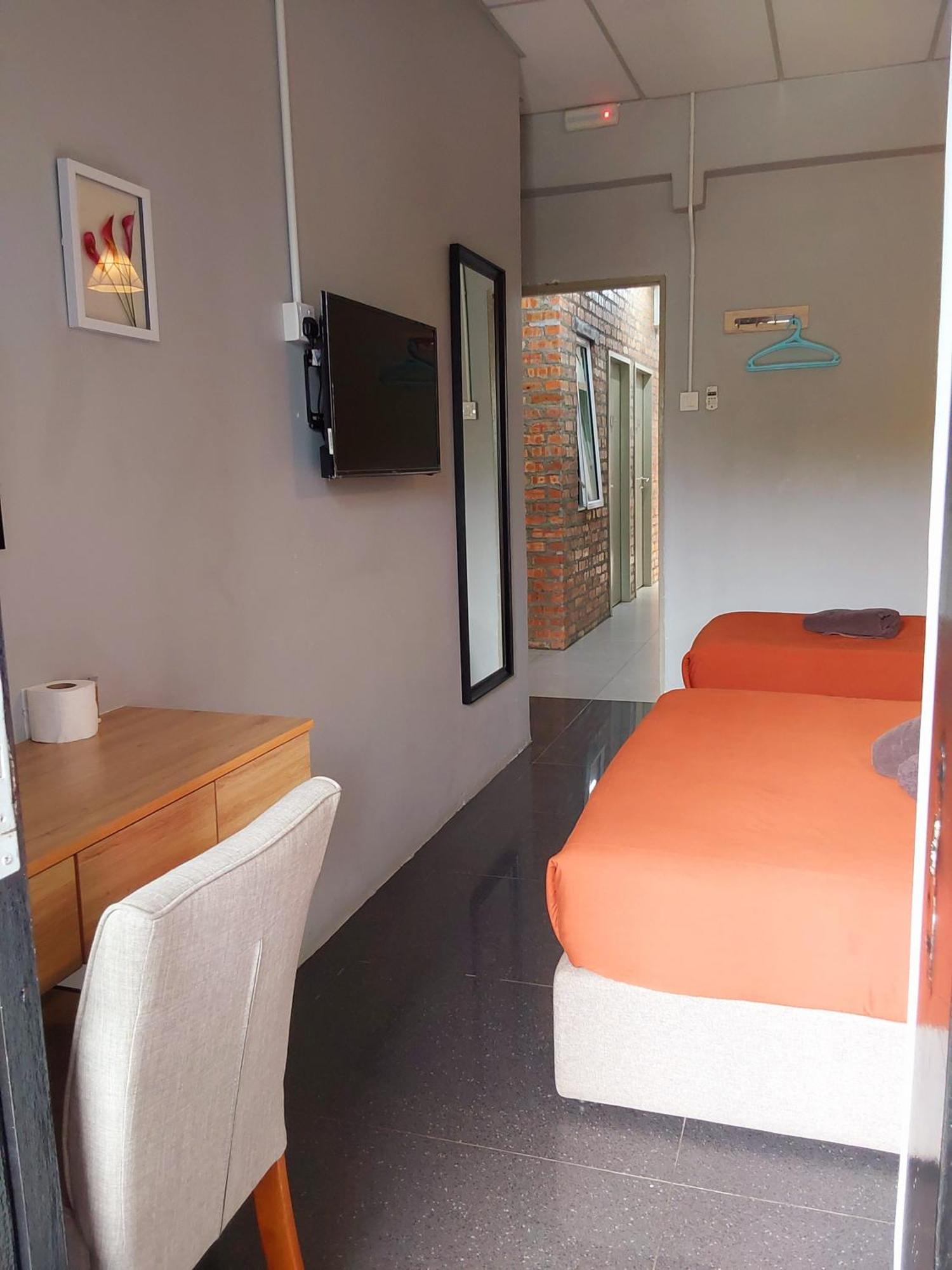 טאנה ראטה Bricks Cameron Hostel חדר תמונה