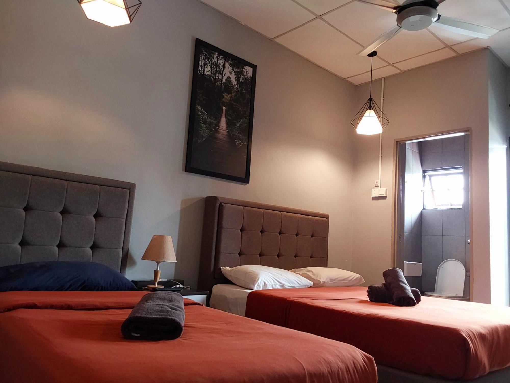 טאנה ראטה Bricks Cameron Hostel חדר תמונה