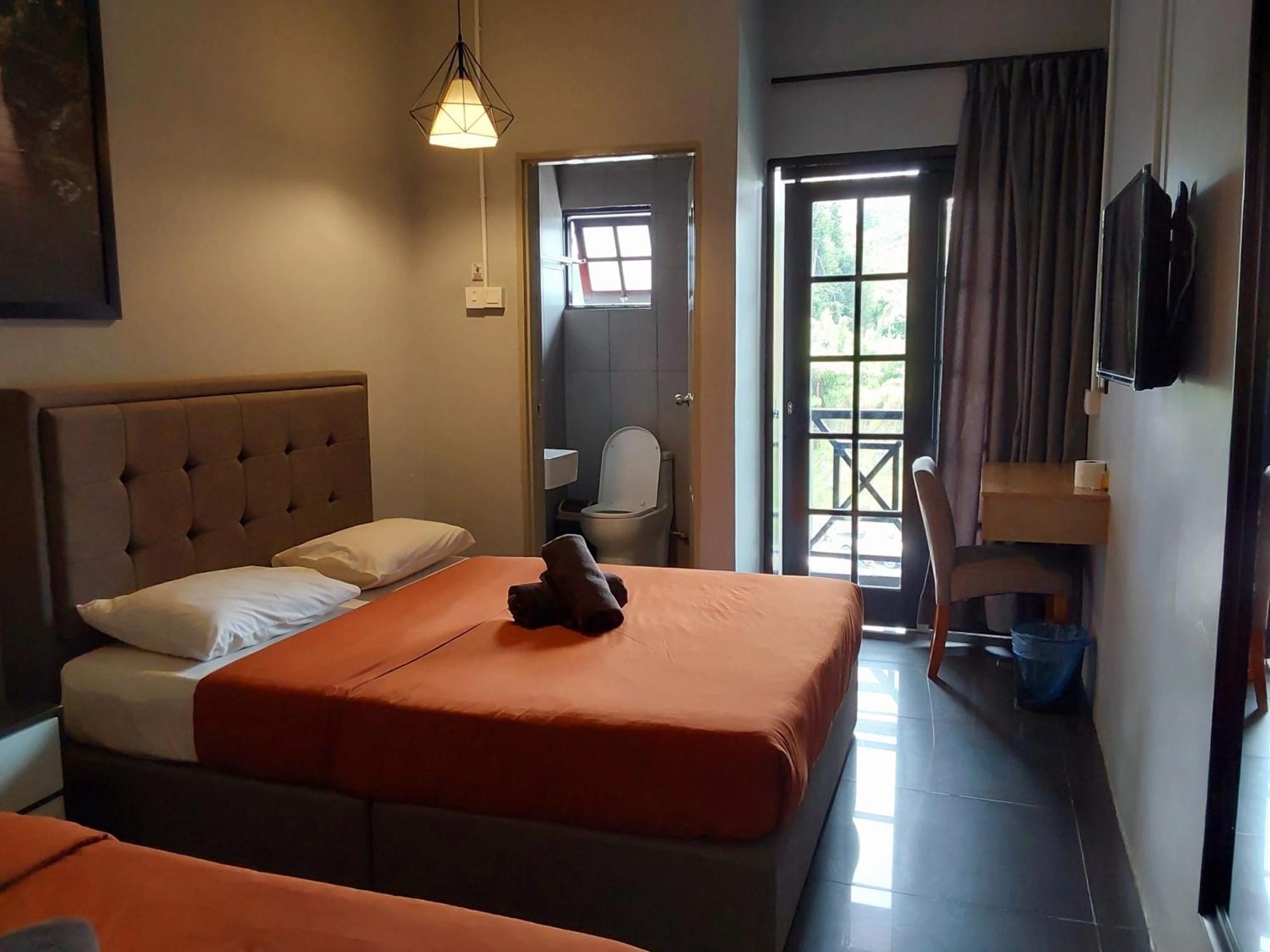טאנה ראטה Bricks Cameron Hostel חדר תמונה