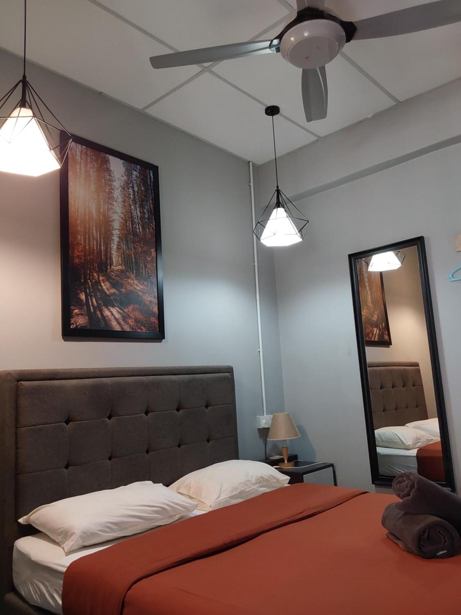 טאנה ראטה Bricks Cameron Hostel מראה חיצוני תמונה