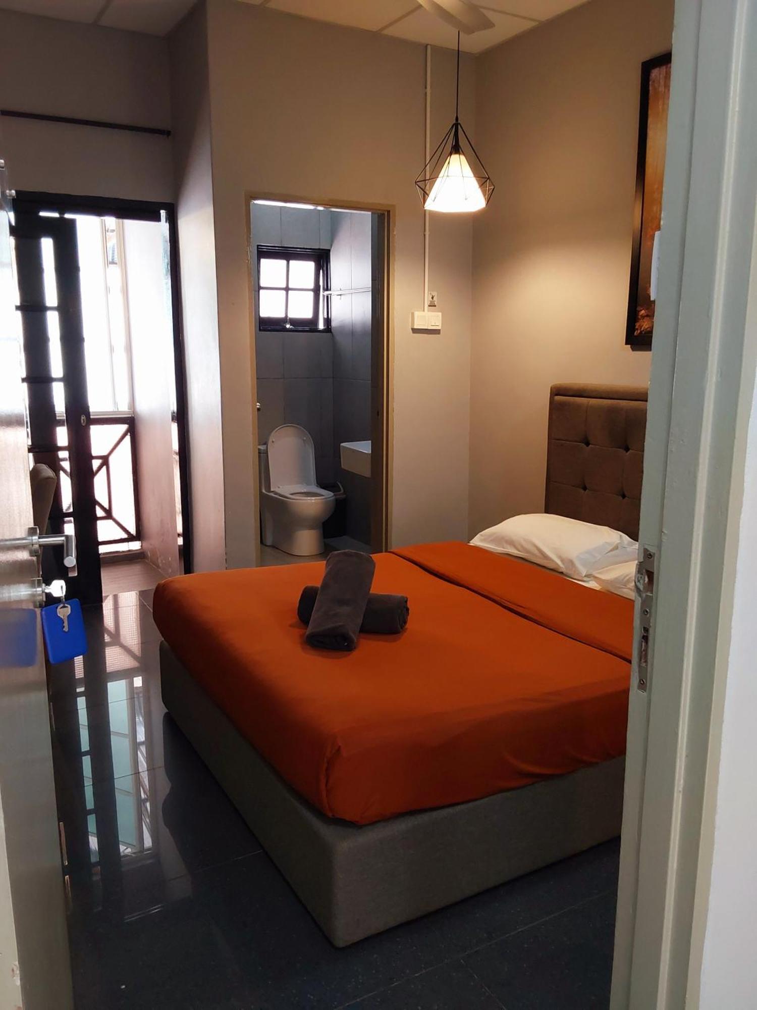 טאנה ראטה Bricks Cameron Hostel מראה חיצוני תמונה