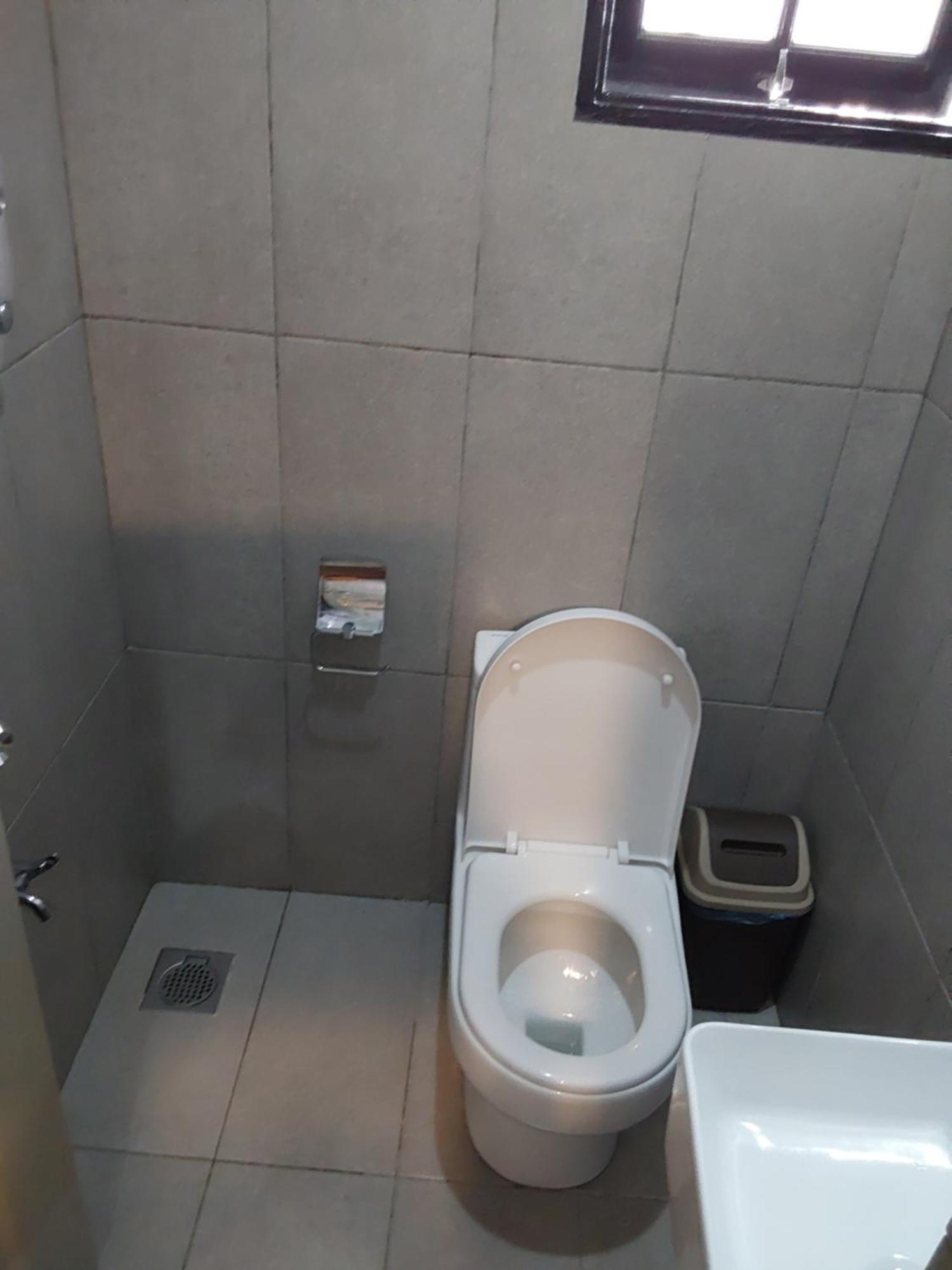 טאנה ראטה Bricks Cameron Hostel מראה חיצוני תמונה