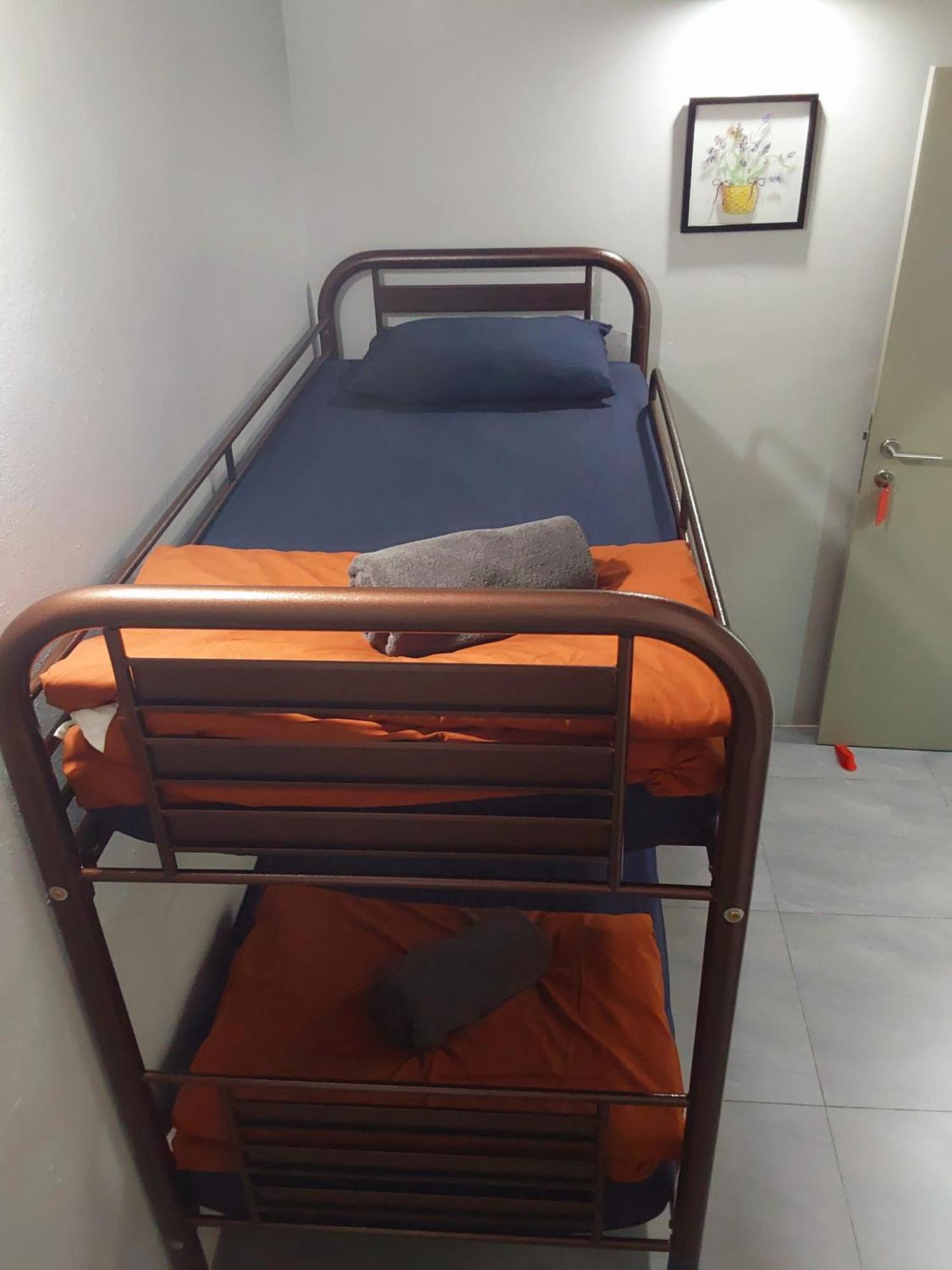 טאנה ראטה Bricks Cameron Hostel מראה חיצוני תמונה