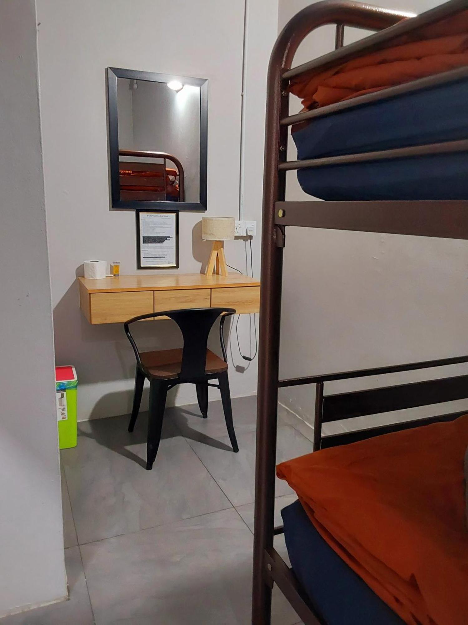 טאנה ראטה Bricks Cameron Hostel מראה חיצוני תמונה