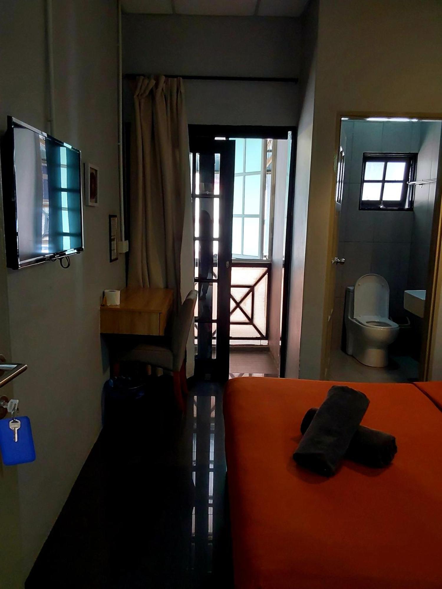 טאנה ראטה Bricks Cameron Hostel מראה חיצוני תמונה