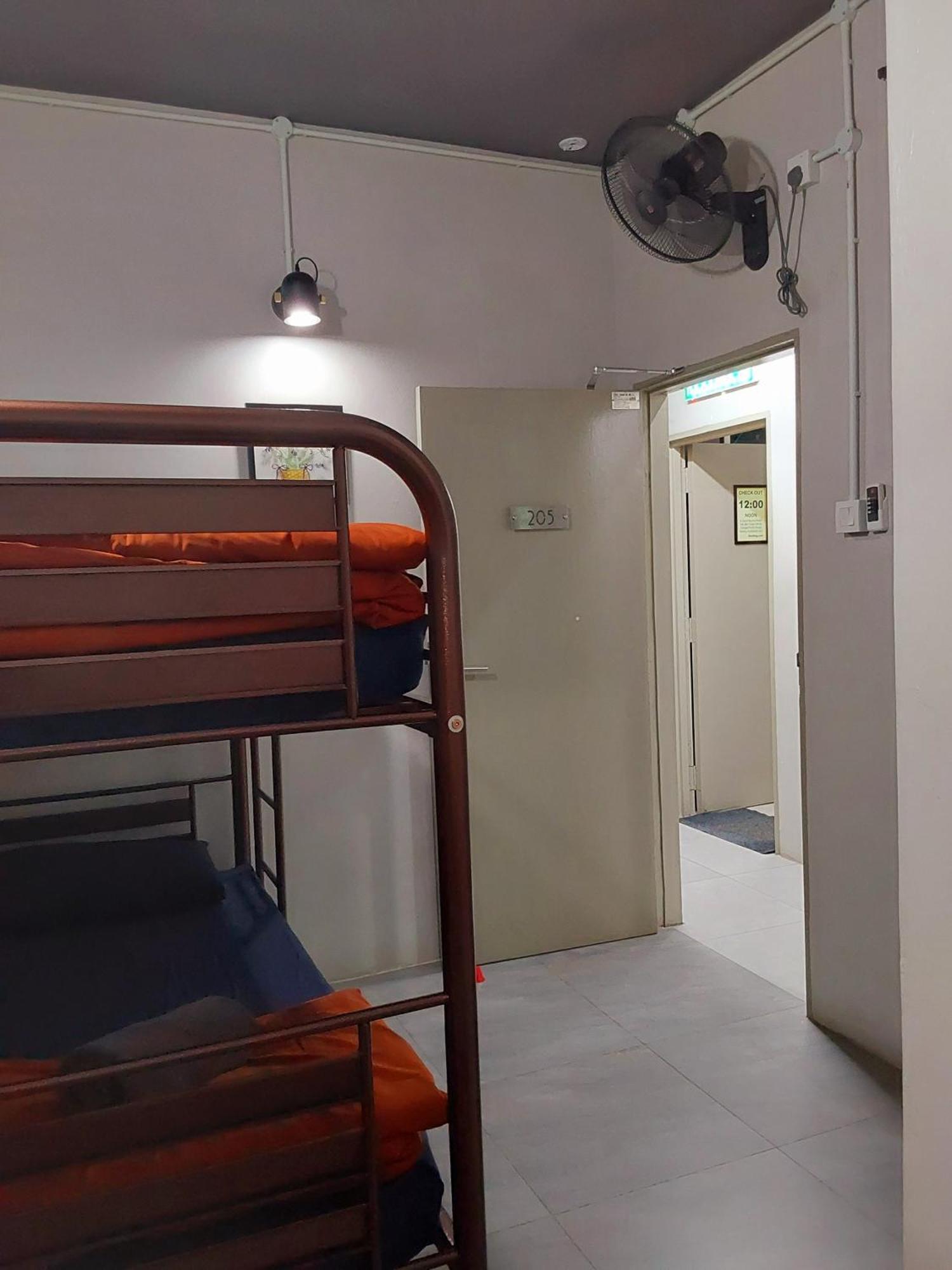 טאנה ראטה Bricks Cameron Hostel מראה חיצוני תמונה