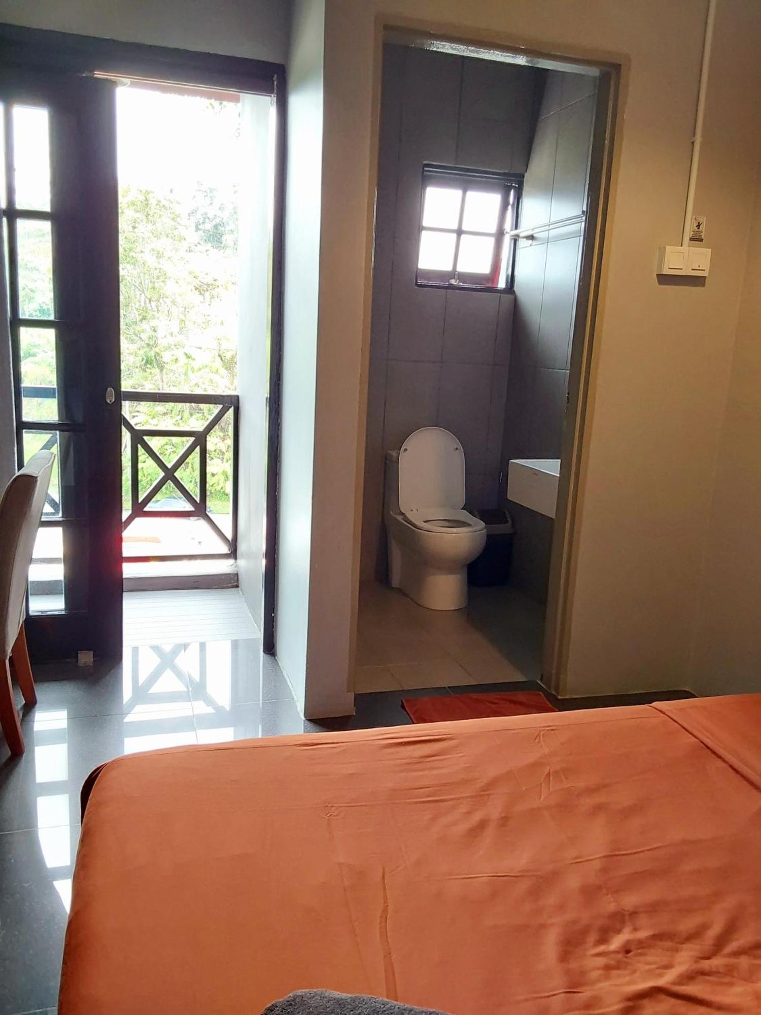 טאנה ראטה Bricks Cameron Hostel מראה חיצוני תמונה