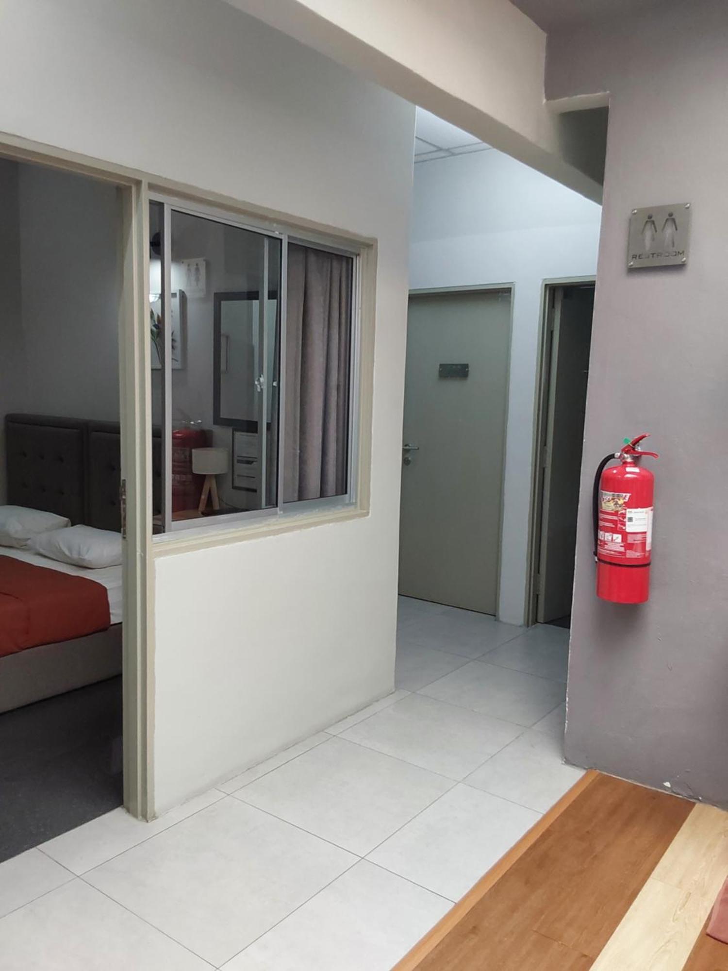 טאנה ראטה Bricks Cameron Hostel מראה חיצוני תמונה