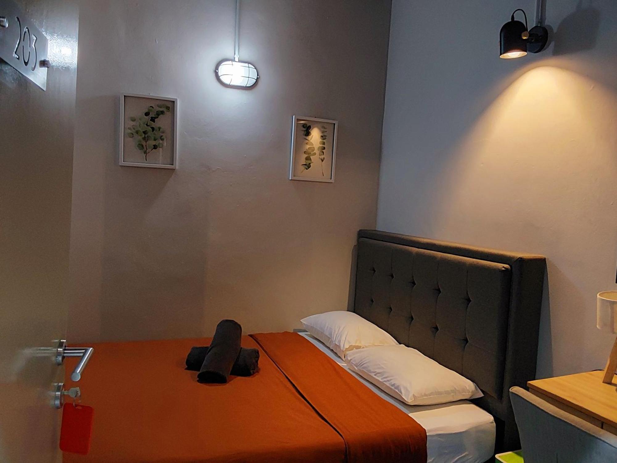 טאנה ראטה Bricks Cameron Hostel מראה חיצוני תמונה