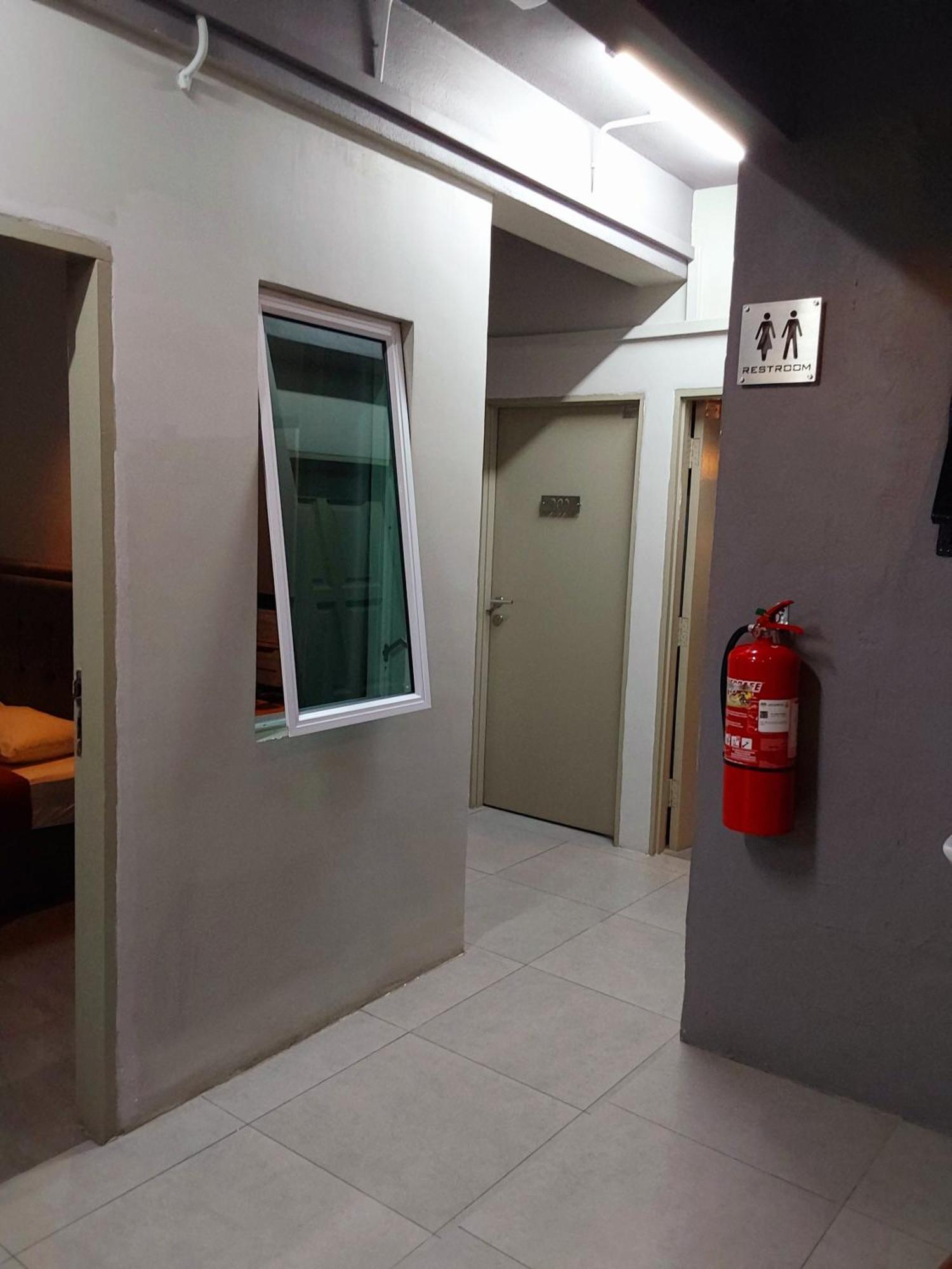 טאנה ראטה Bricks Cameron Hostel מראה חיצוני תמונה
