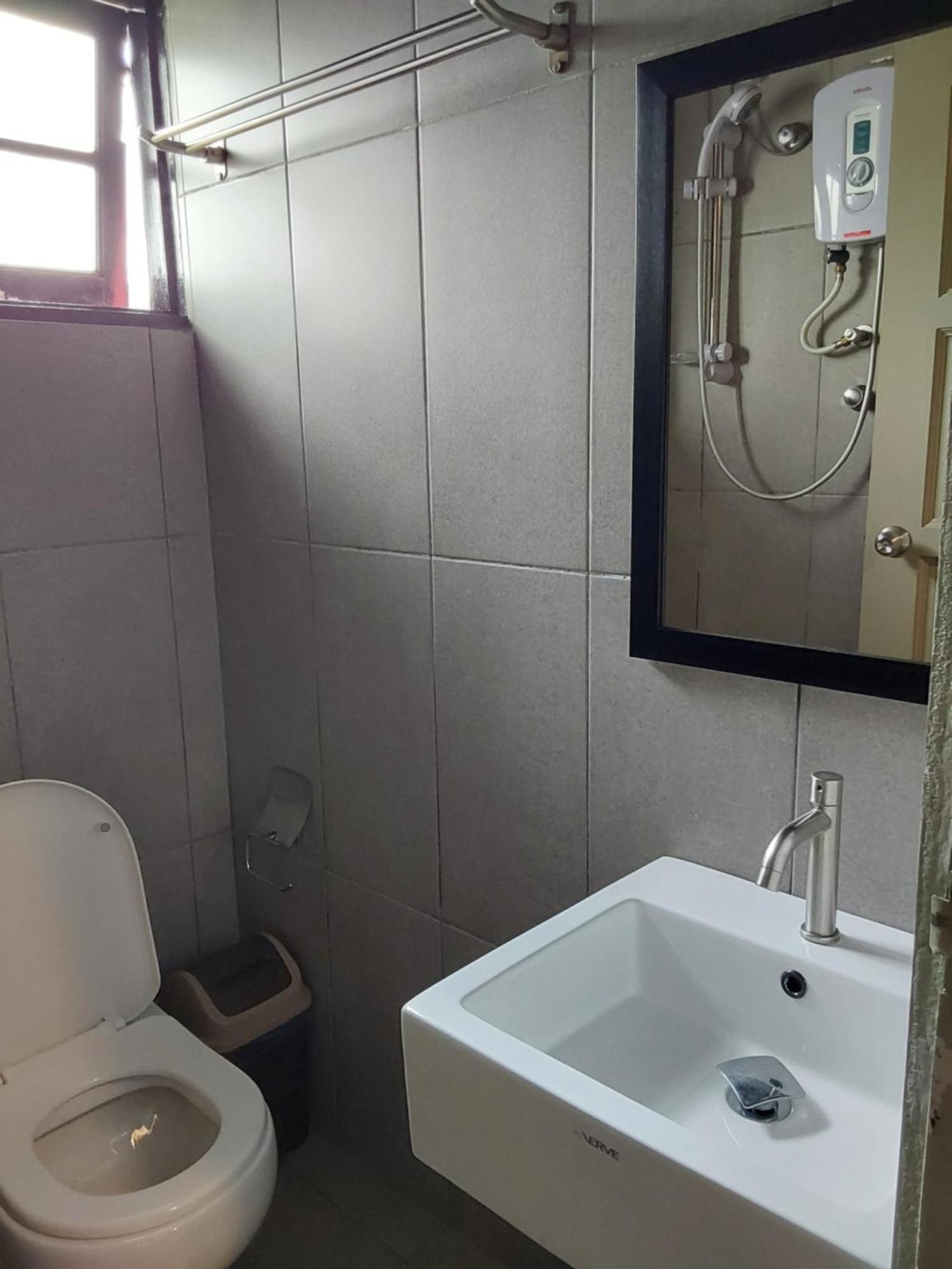 טאנה ראטה Bricks Cameron Hostel מראה חיצוני תמונה