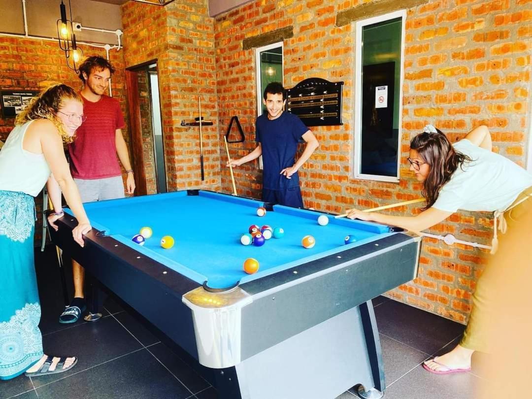 טאנה ראטה Bricks Cameron Hostel מראה חיצוני תמונה