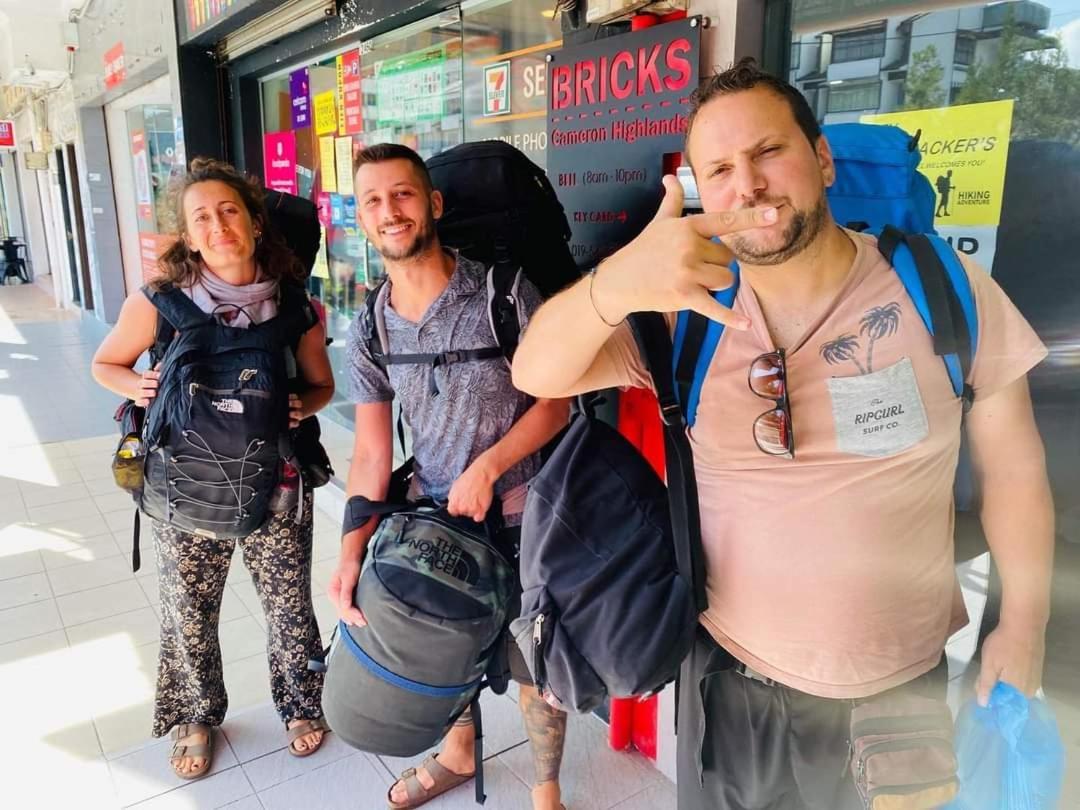 טאנה ראטה Bricks Cameron Hostel מראה חיצוני תמונה