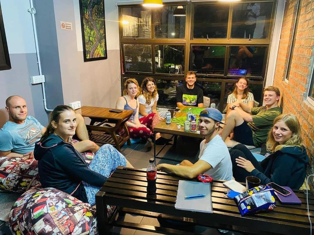טאנה ראטה Bricks Cameron Hostel מראה חיצוני תמונה