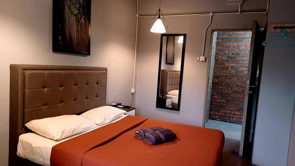 טאנה ראטה Bricks Cameron Hostel מראה חיצוני תמונה